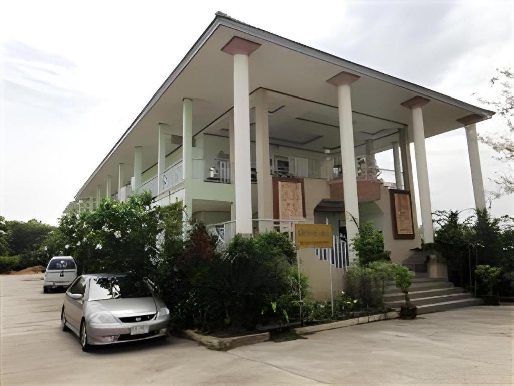 Kasem Garden Hotel Surin Ban Nong Tao Extérieur photo